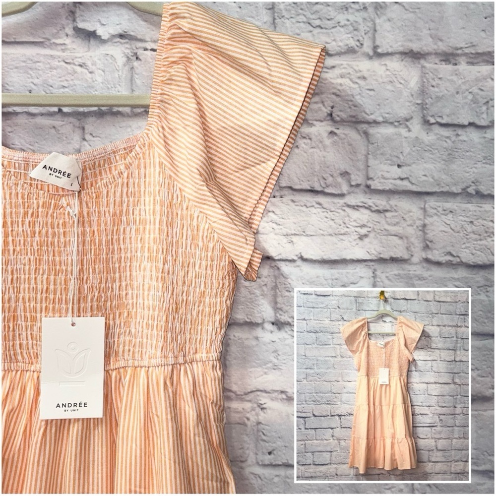 Andree by Unit Ruffle Dress